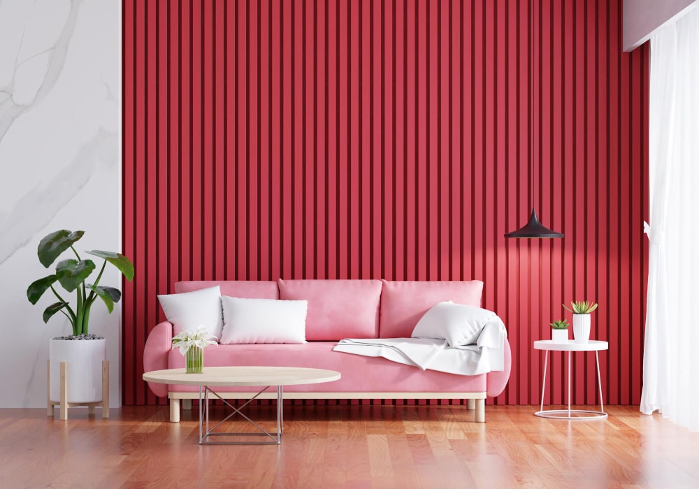 sofa-rojo-interiorismo-sala